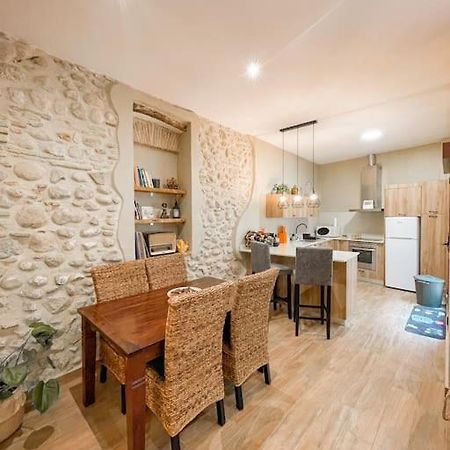 Ca Toni. Agradable Casa Rural Con Chimenea . Beniarjo ภายนอก รูปภาพ