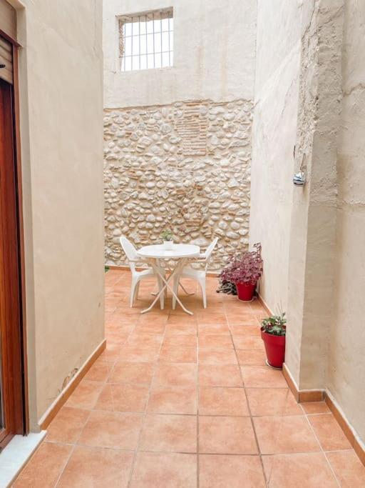 Ca Toni. Agradable Casa Rural Con Chimenea . Beniarjo ภายนอก รูปภาพ