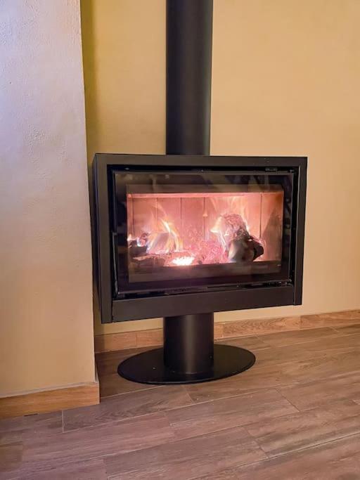 Ca Toni. Agradable Casa Rural Con Chimenea . Beniarjo ภายนอก รูปภาพ