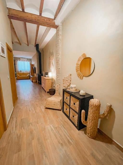 Ca Toni. Agradable Casa Rural Con Chimenea . Beniarjo ภายนอก รูปภาพ