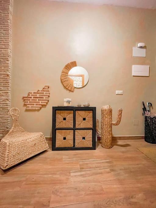 Ca Toni. Agradable Casa Rural Con Chimenea . Beniarjo ภายนอก รูปภาพ