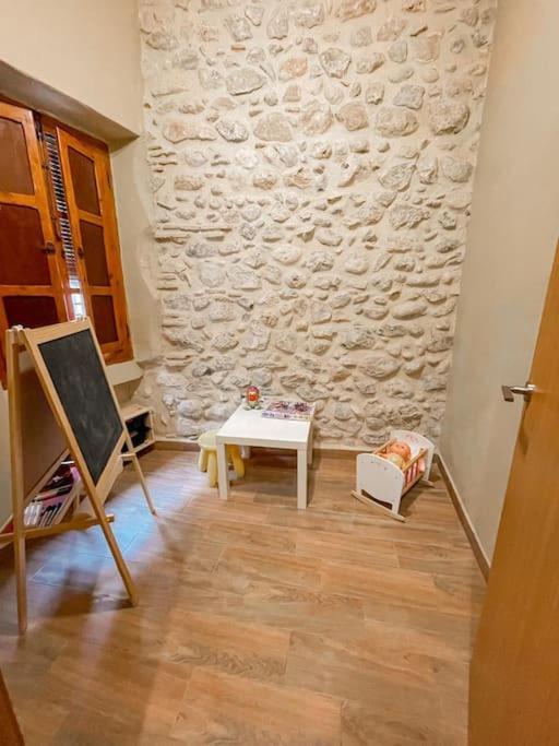 Ca Toni. Agradable Casa Rural Con Chimenea . Beniarjo ภายนอก รูปภาพ