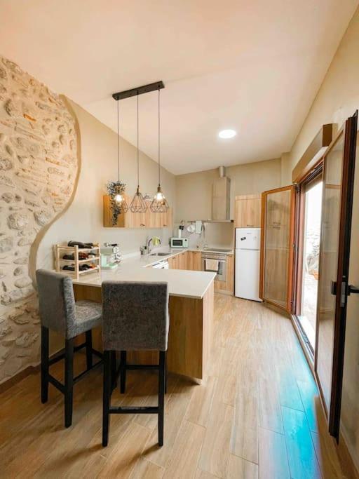 Ca Toni. Agradable Casa Rural Con Chimenea . Beniarjo ภายนอก รูปภาพ